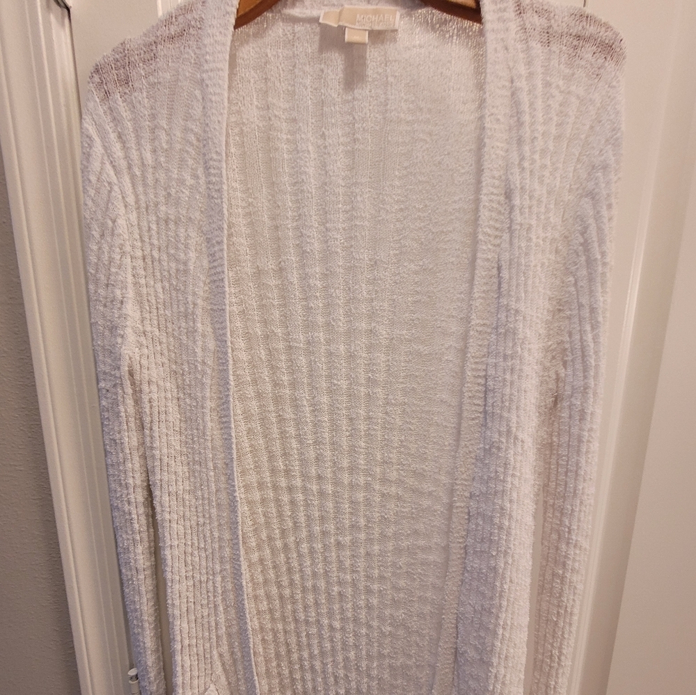 MK knit sweater